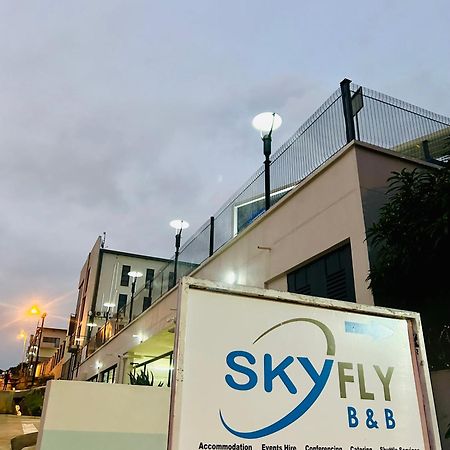 Skyfly Bed & Breakfast Manzini Ngoại thất bức ảnh