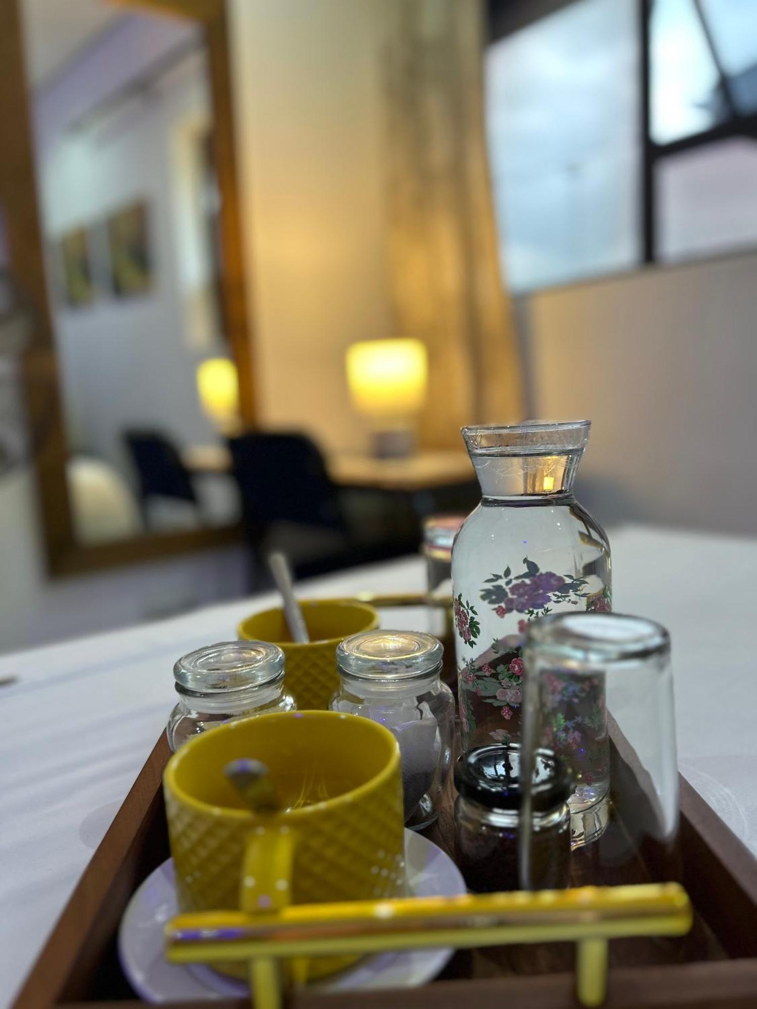 Skyfly Bed & Breakfast Manzini Ngoại thất bức ảnh