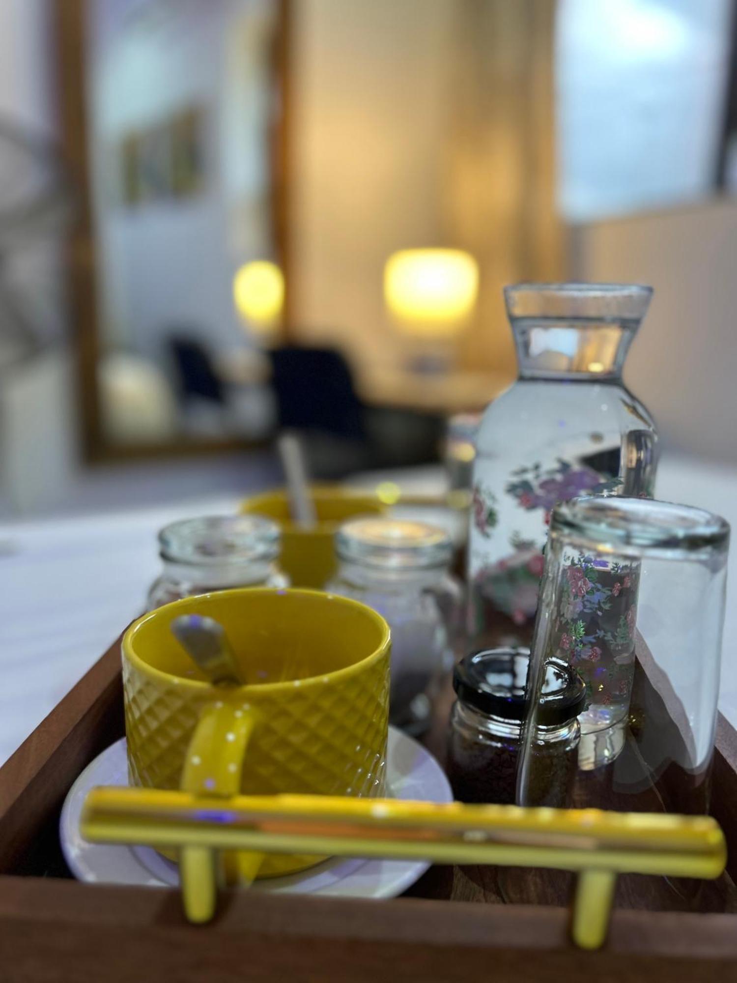 Skyfly Bed & Breakfast Manzini Ngoại thất bức ảnh